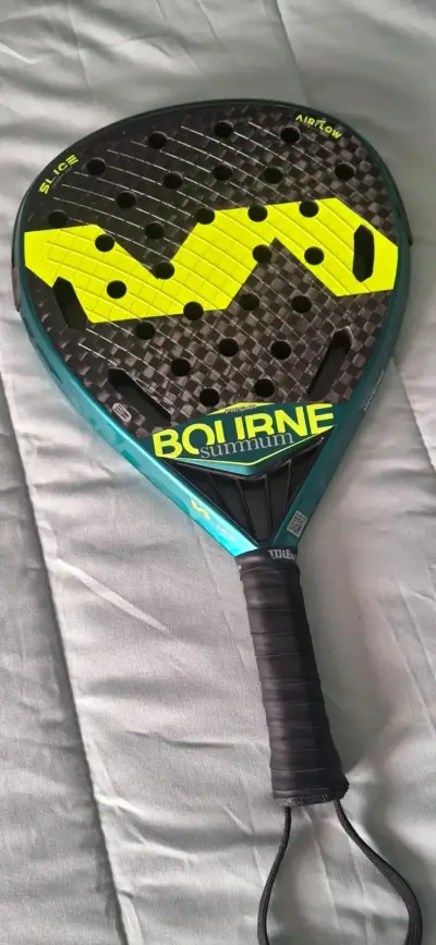 Pala de pádel Varlion Bourne Summum - miniatura 1