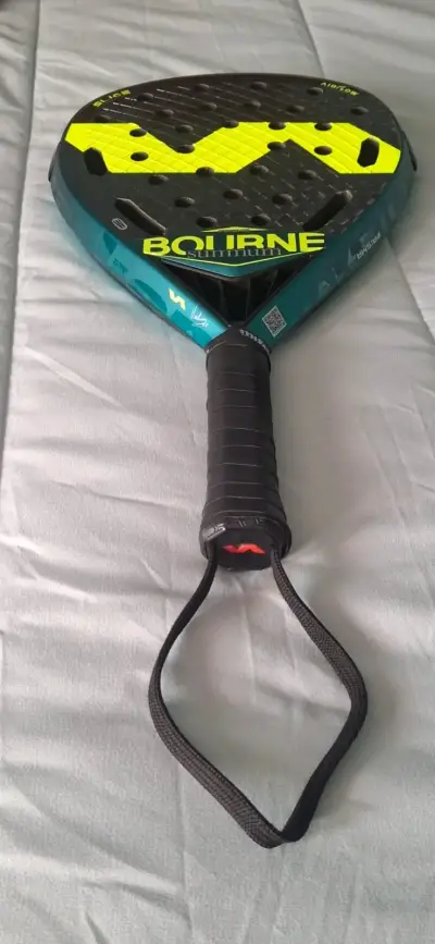 Pala de pádel Varlion Bourne Summum - miniatura 3