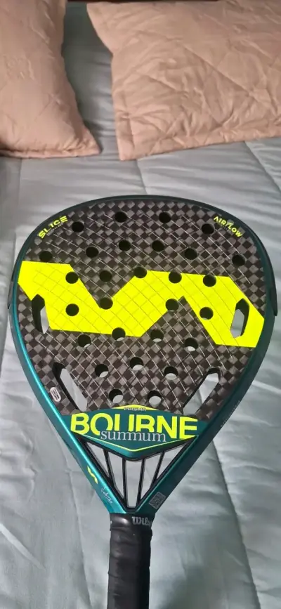 Pala de pádel Varlion Bourne Summum - miniatura 5