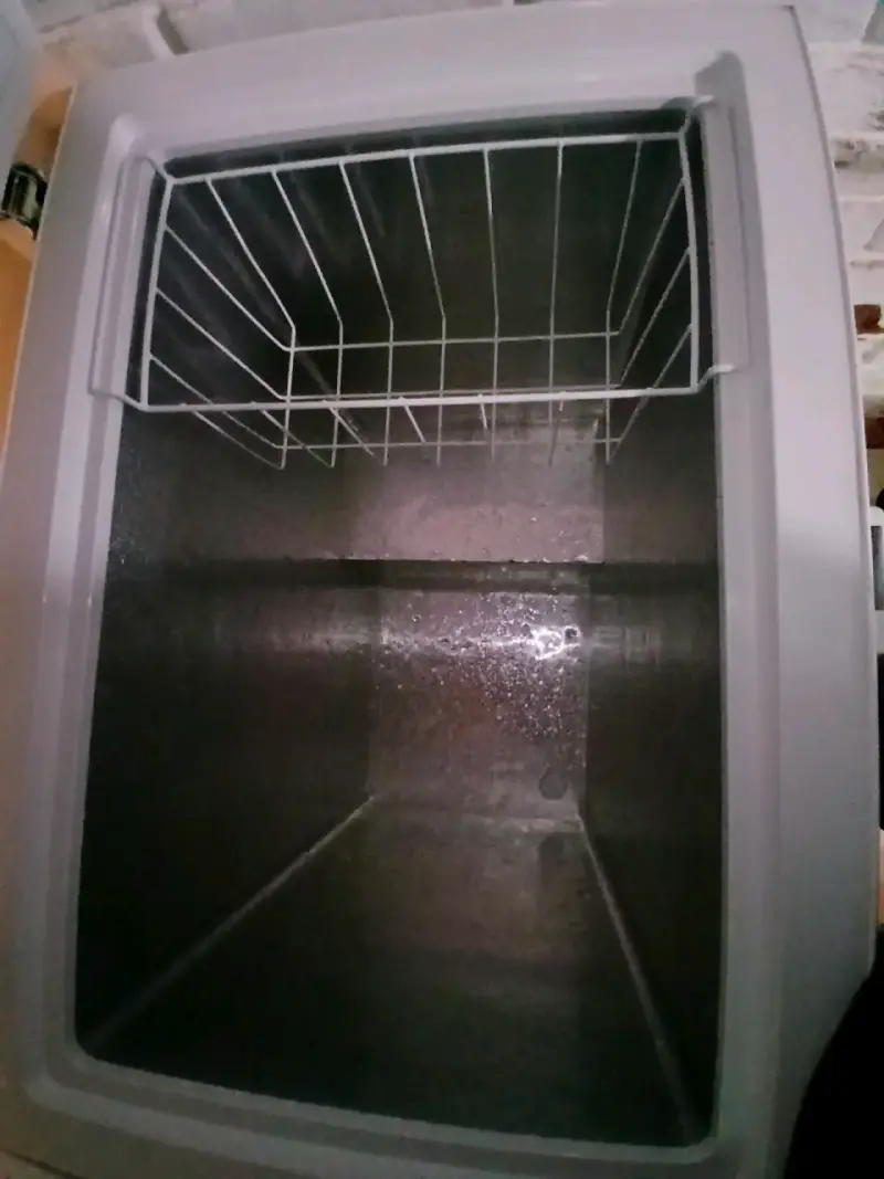 Conservadora 142 litro Electrolux excelente estado - 5