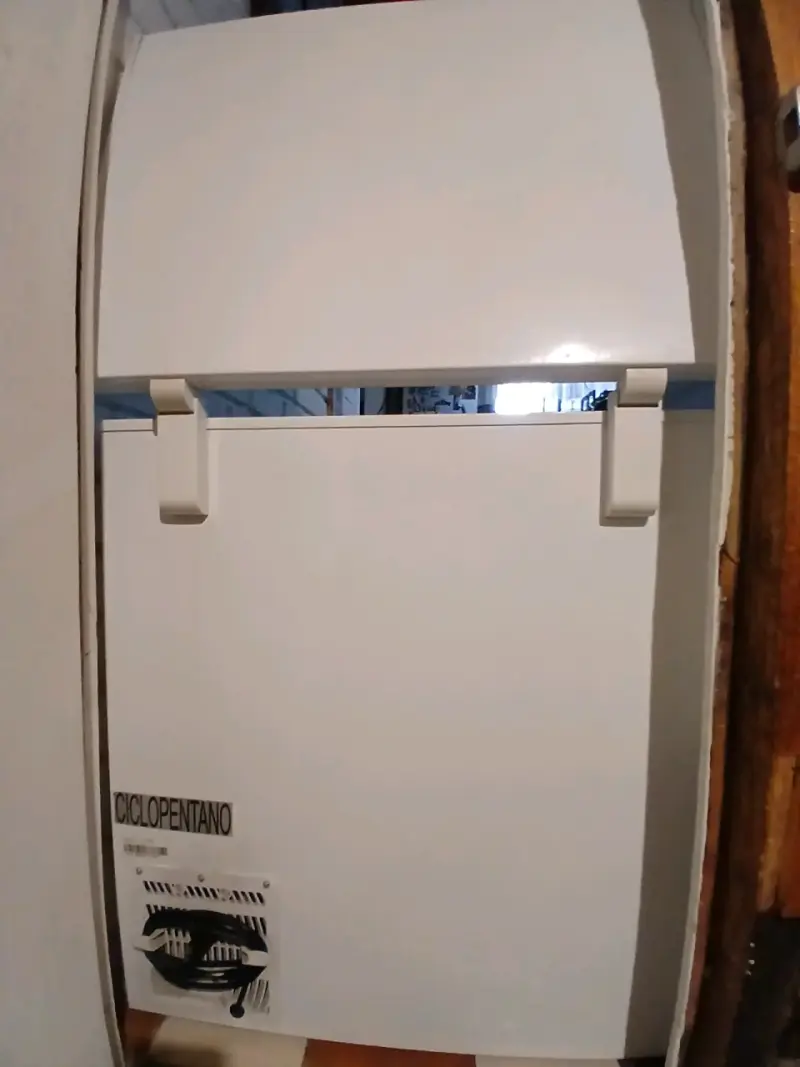 Conservadora 142 litro Electrolux excelente estado - 6