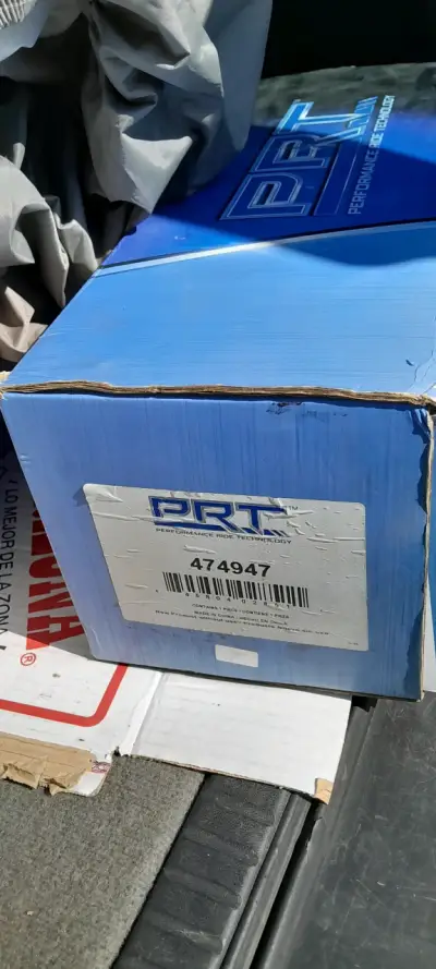 Amortiguador estructural PRT nuevo - miniatura 2