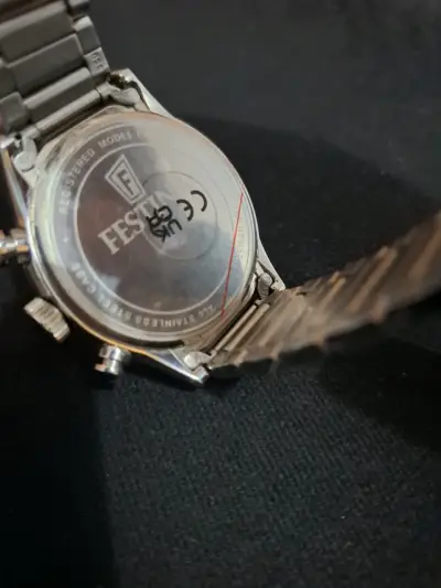 Reloj Festina cronógrafo azul - miniatura 2
