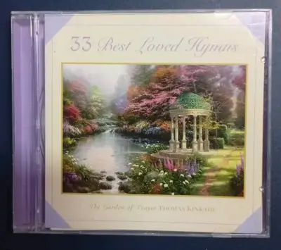 CD 33 Best Loved Hymns - miniatura 1