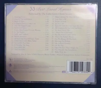 CD 33 Best Loved Hymns - miniatura 2