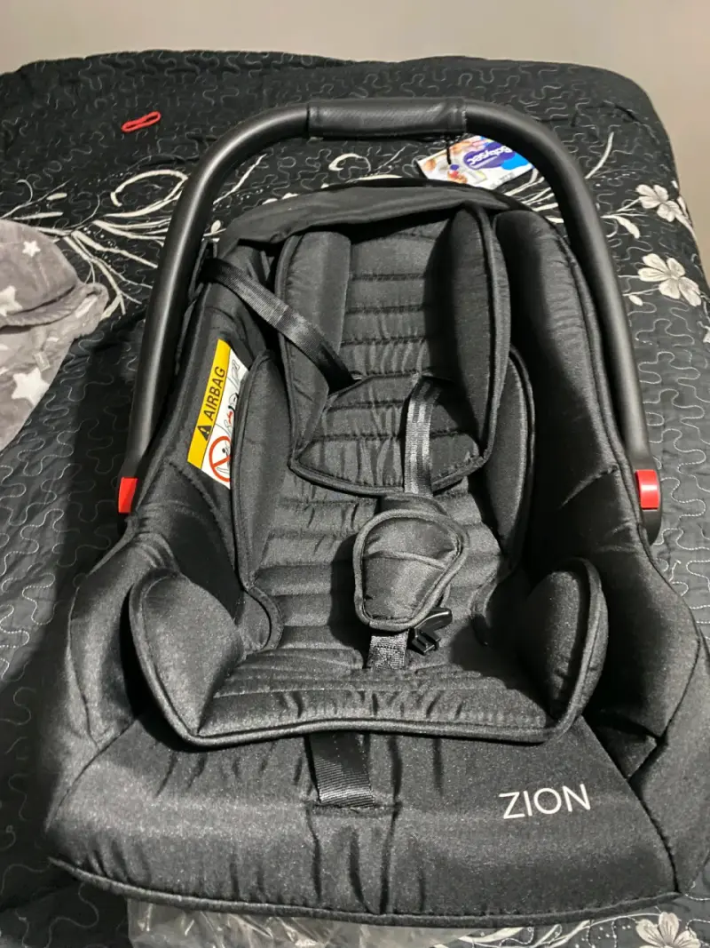 Silla de auto nueva - 2