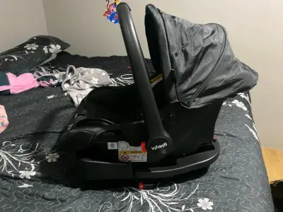 Silla de auto nueva - miniatura 3