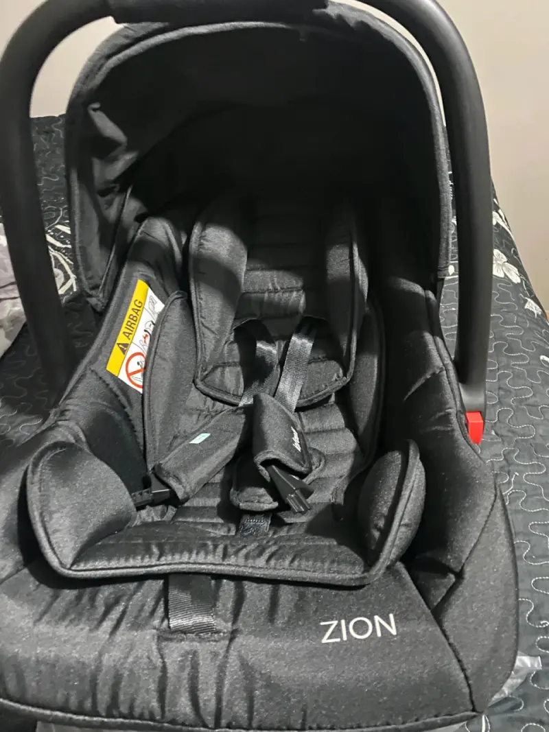 Silla de auto nueva - 4
