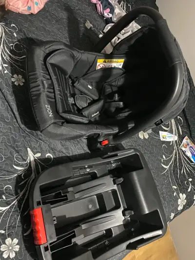 Silla de auto nueva - miniatura 6