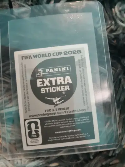 Lámina Panini Alphonso Davies FIFA - miniatura 2