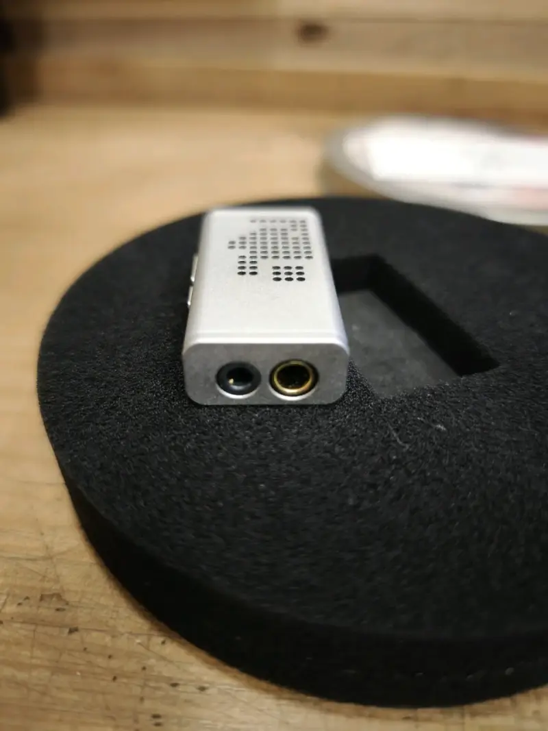 DAC/AMP portátil Moondrop Dawn Pro - 3