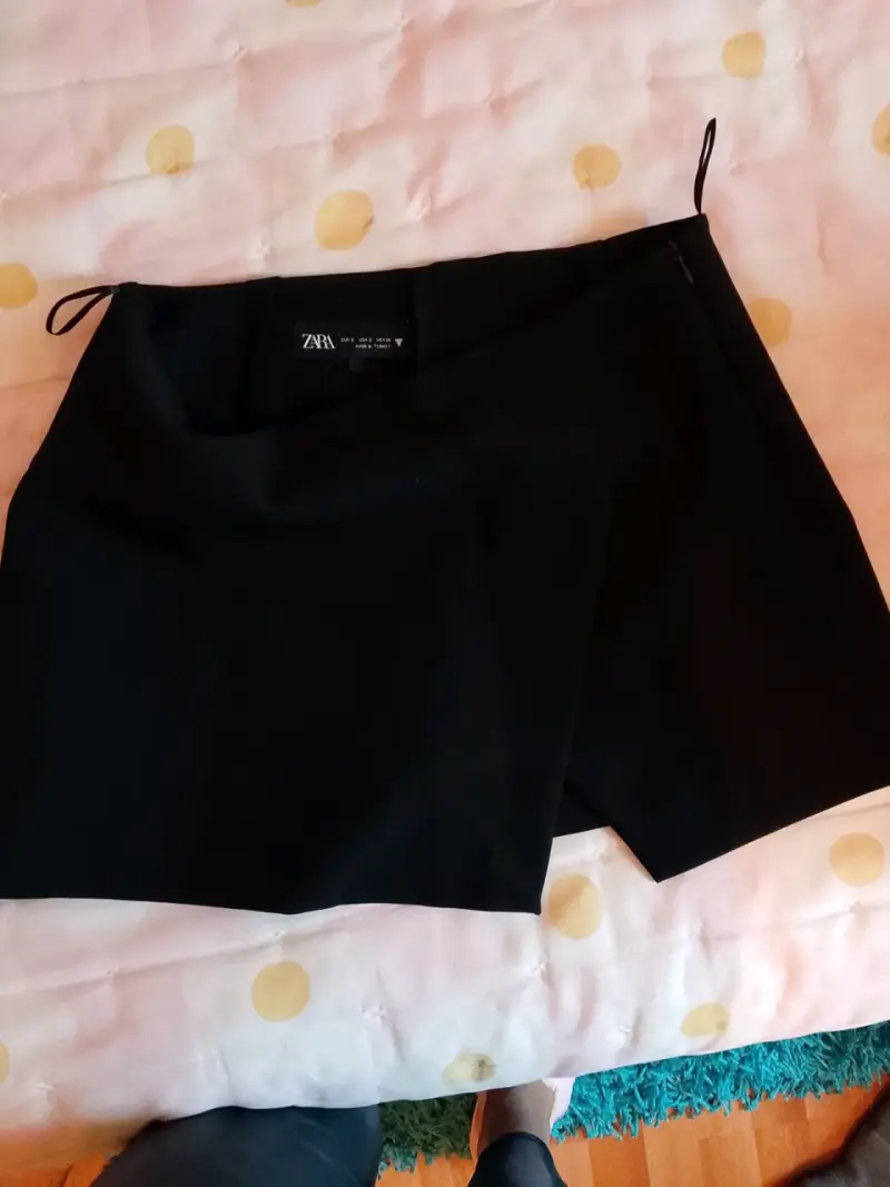 Polera,falda y pantalon juvenil - 2