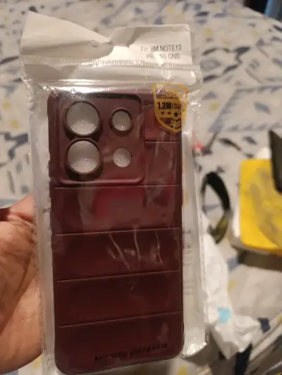 Funda anticaída para RM Note 13 Pro 5G - miniatura 1