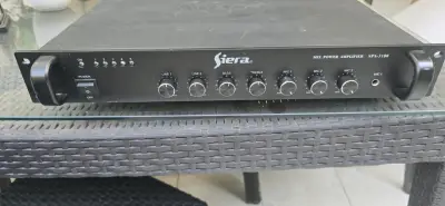 Amplificador de potencia Siera SPA-3100 - miniatura 1