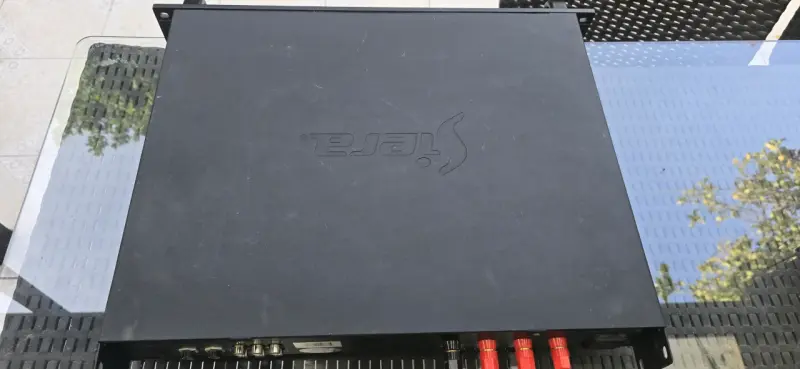 Amplificador de potencia Siera SPA-3100 - 3