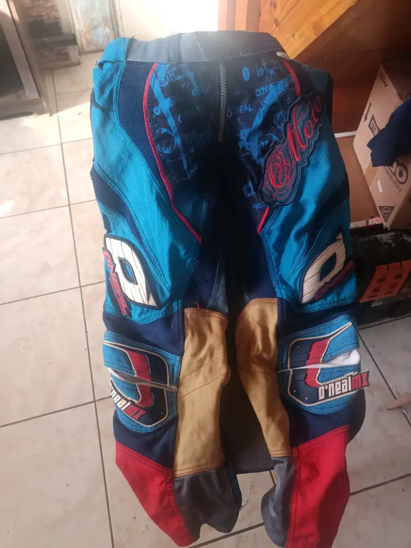 Pantalones de motocross O'Neal MX - 1