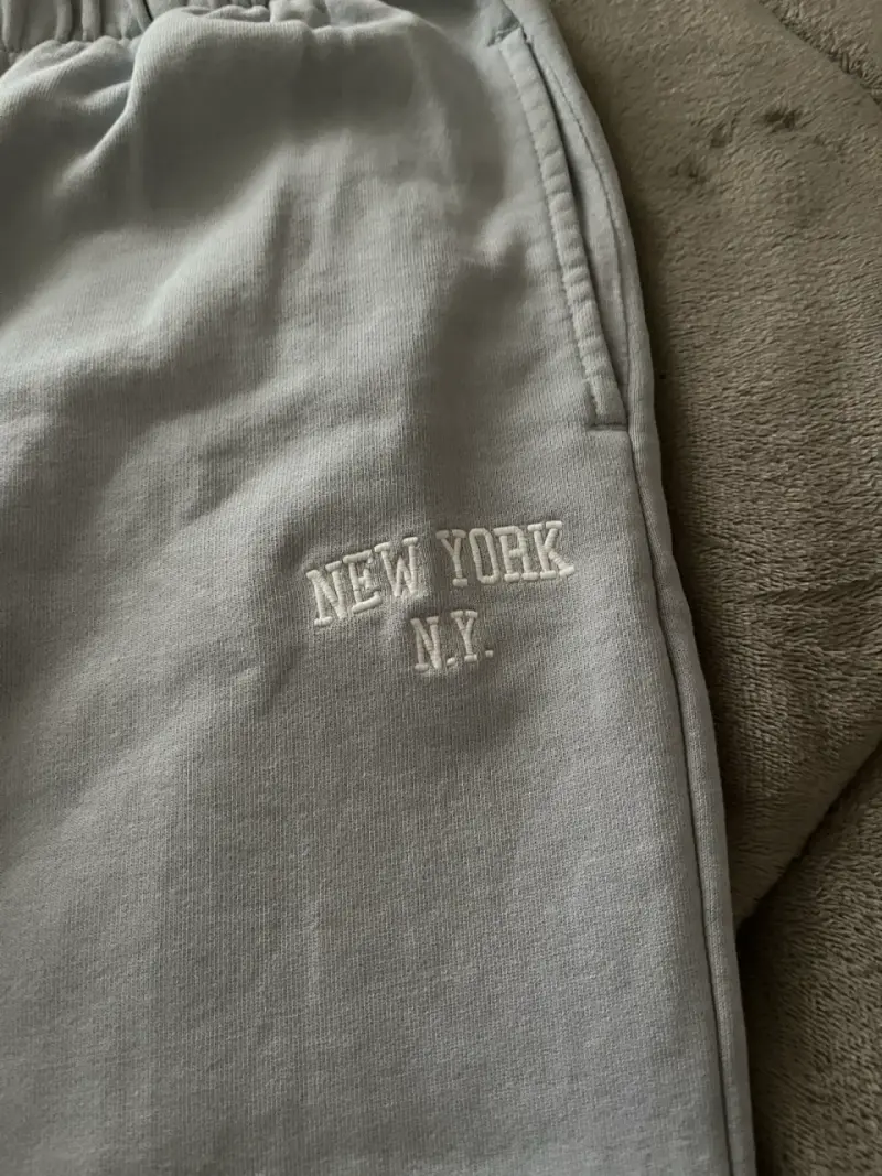 Pantalón de buzo brandy melville - 2