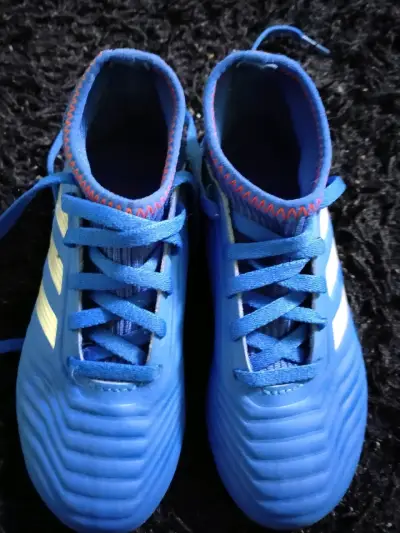 Zapatillas deportivas azules para niños - miniatura 2