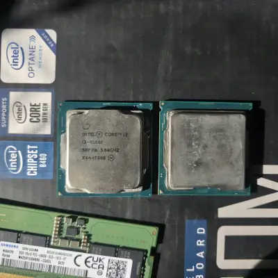 Procesadores Intel Core i3-6100F 3.60GHz - miniatura 1