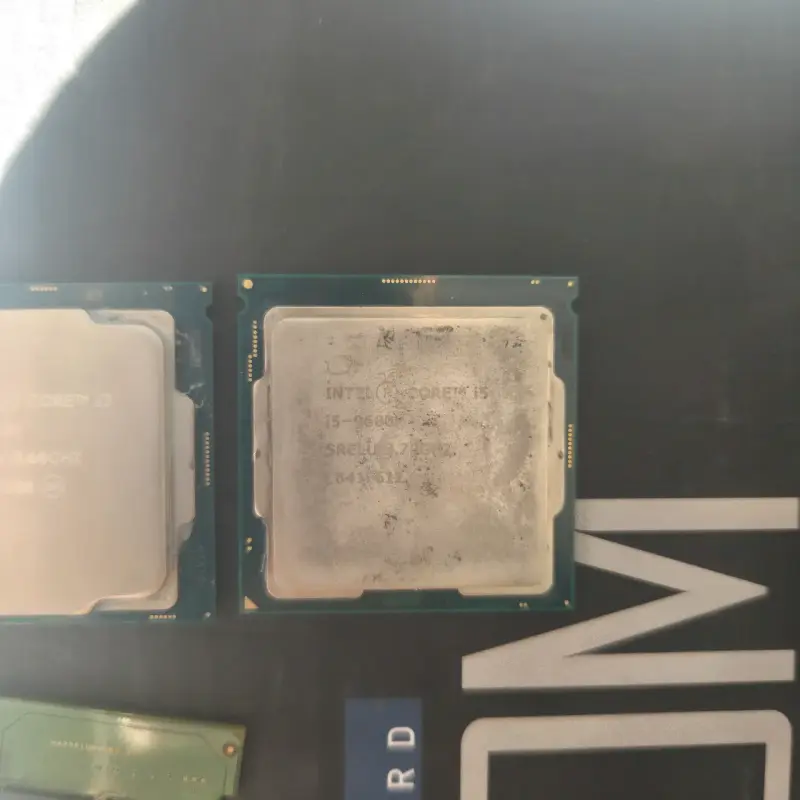 Procesadores Intel Core i3-6100F 3.60GHz - 2