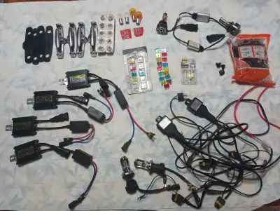 Pack de Accesorios para Vehículos - miniatura 1