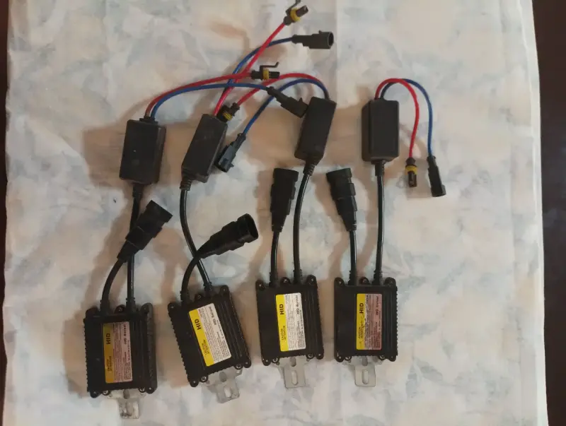 Pack de Accesorios para Vehículos - 3