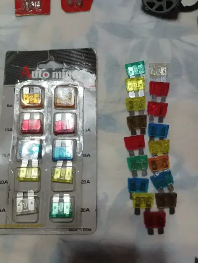 Pack de Accesorios para Vehículos - miniatura 4