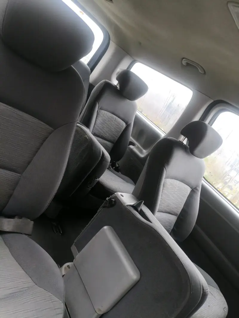 Furgón Hyundai h1 - 3