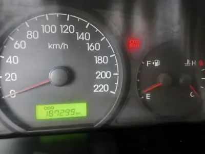 Furgón Hyundai h1 - miniatura 4