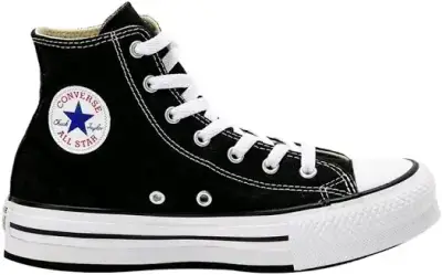 Zapatillas Converse Chuck Taylor negras - miniatura 1