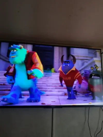 Televisor Sony de pantalla plana,55 pulgadas - miniatura 3