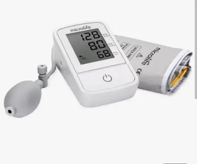 Tensiómetro Microlife BP N2 Easy con brazalete cónico - miniatura 3