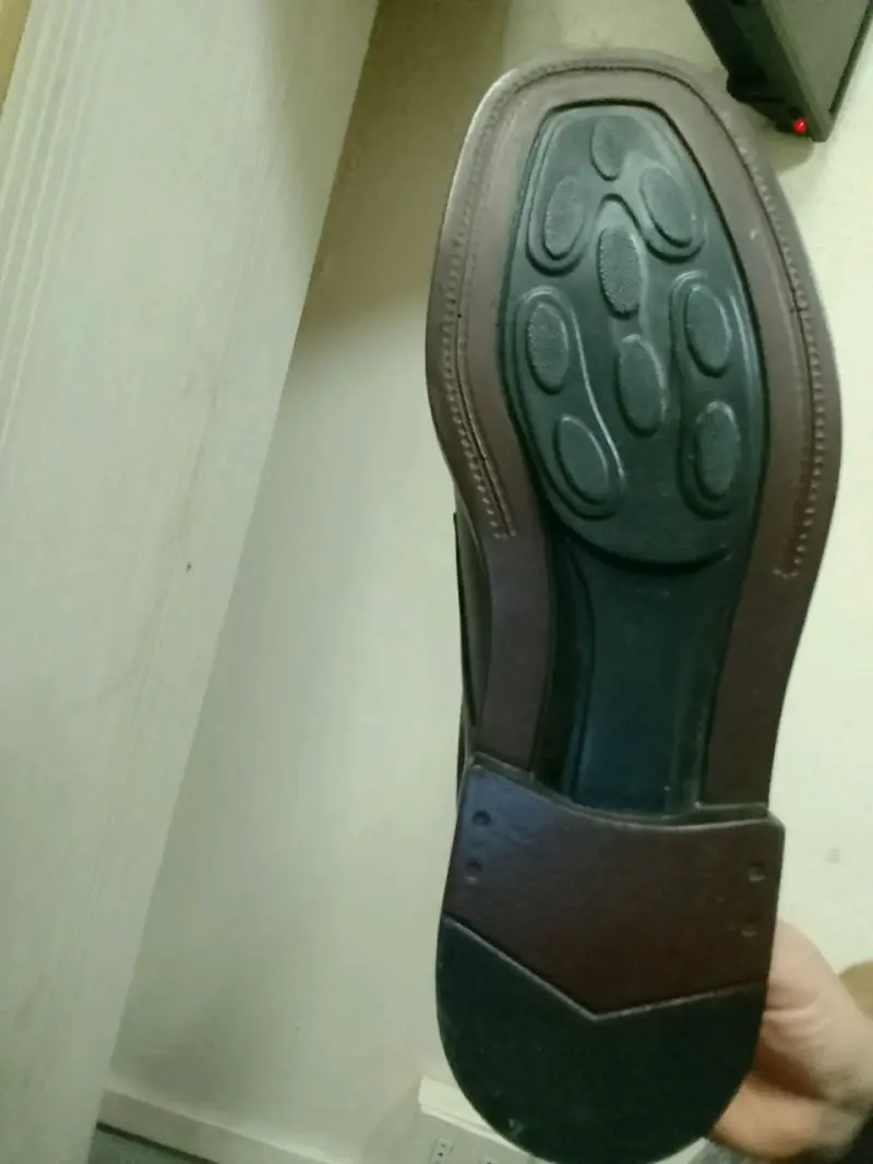 Zapatos de vestir negros para hombre - 2