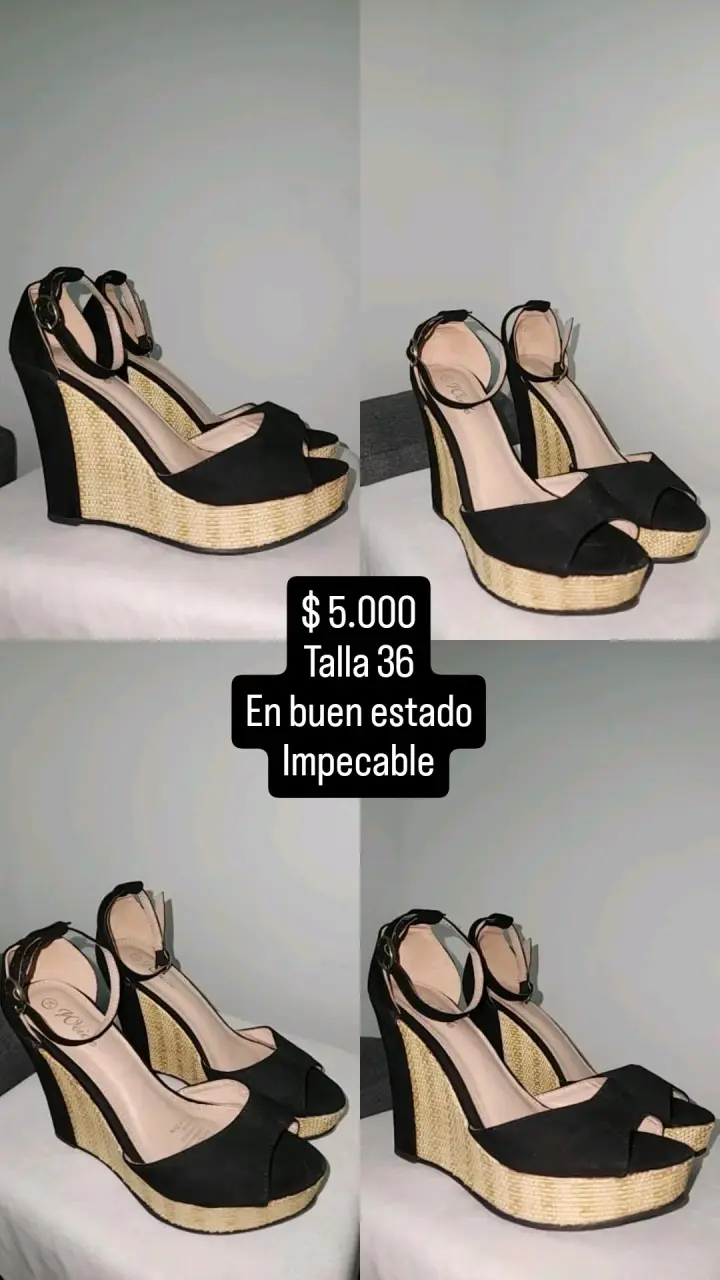 Zapatos con pocos detalles - 3