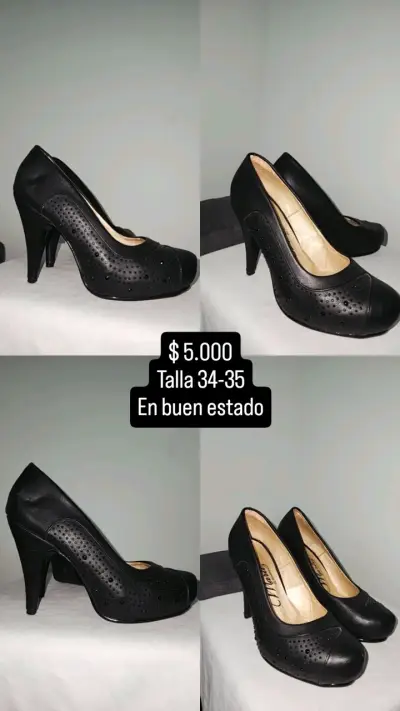 Zapatos con pocos detalles - miniatura 4