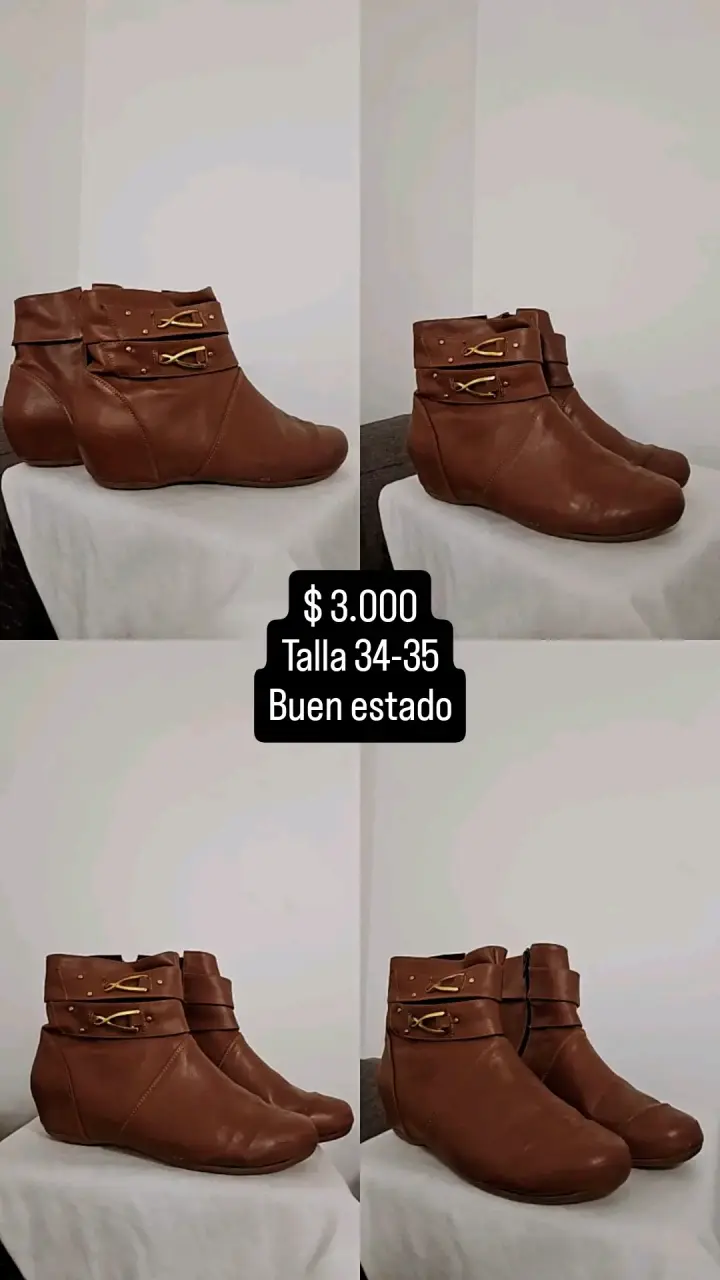 Zapatos con pocos detalles - 5