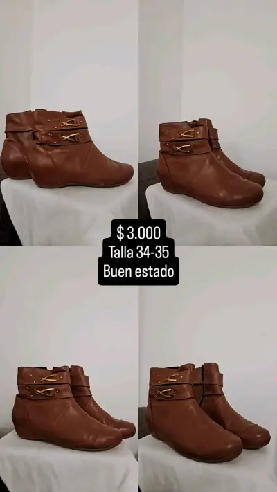 Zapatos con pocos detalles - miniatura 5