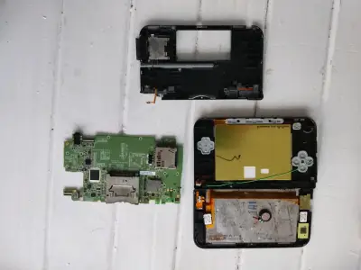 Nintendo 3DS XL para repuesto - miniatura 2