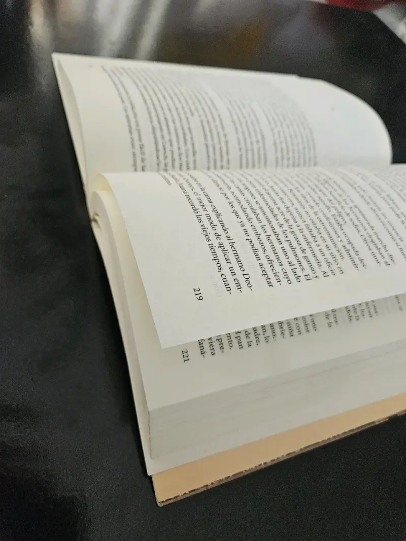 Libro 'La Papisa' de Donna W. Cross - 4