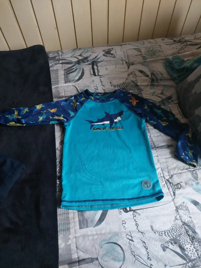 Chaqueta acolchada verde menta - 5