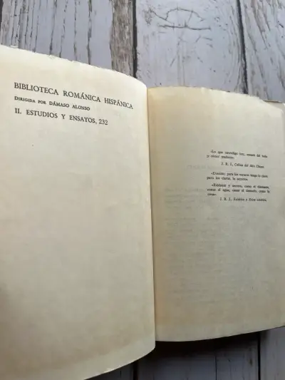 Símbolos y Dios en el Último Juan Ramón Jimén - miniatura 3