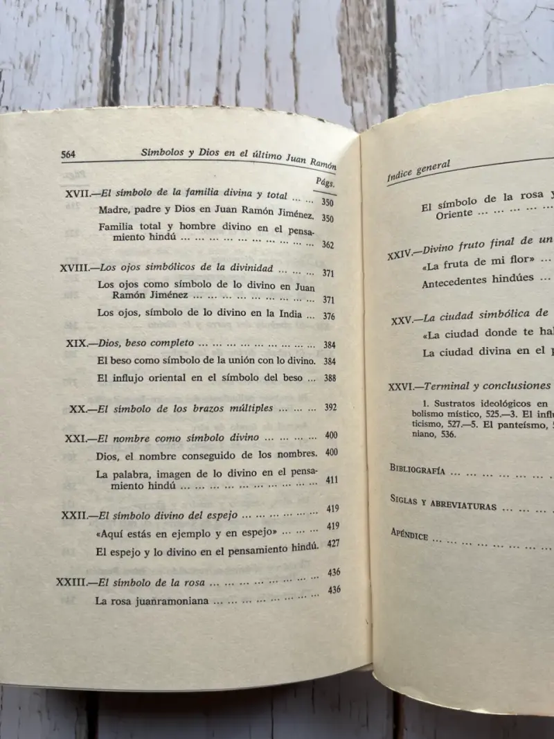 Símbolos y Dios en el Último Juan Ramón Jimén - 5