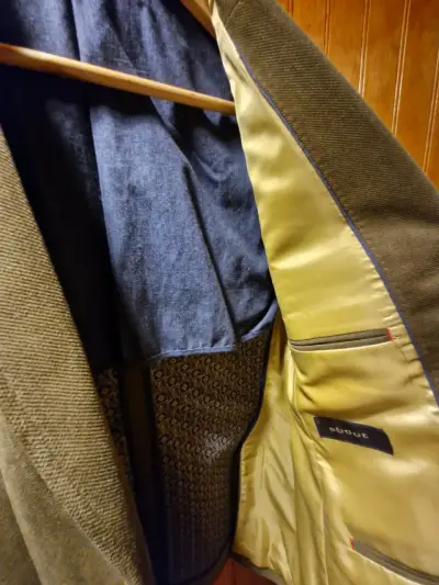 Blazer de hombre - miniatura 1