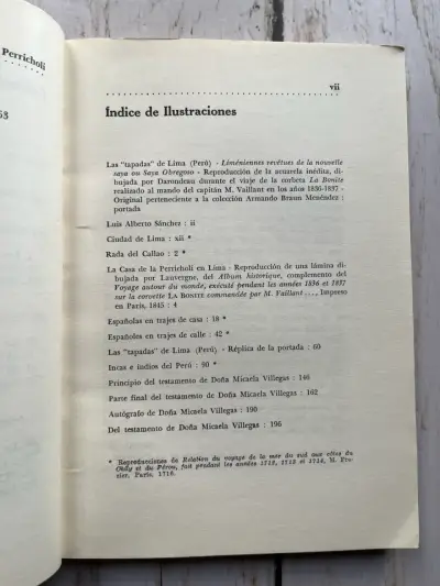 Libro 'La Perricholi' de Luis Alberto Sánchez - miniatura 6