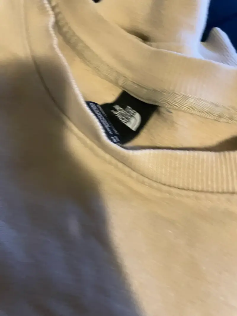 Polerón beige The North Face xxl - 2