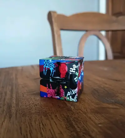 Bolsa de Infinity cubes - miniatura 3