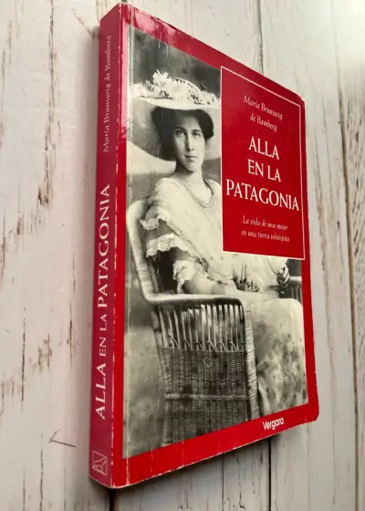 Libro 'Allá en la Patagonia' de María Brunswig - miniatura 2