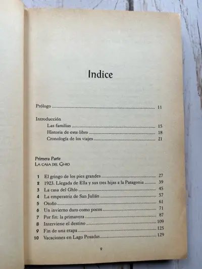 Libro 'Allá en la Patagonia' de María Brunswig - miniatura 5