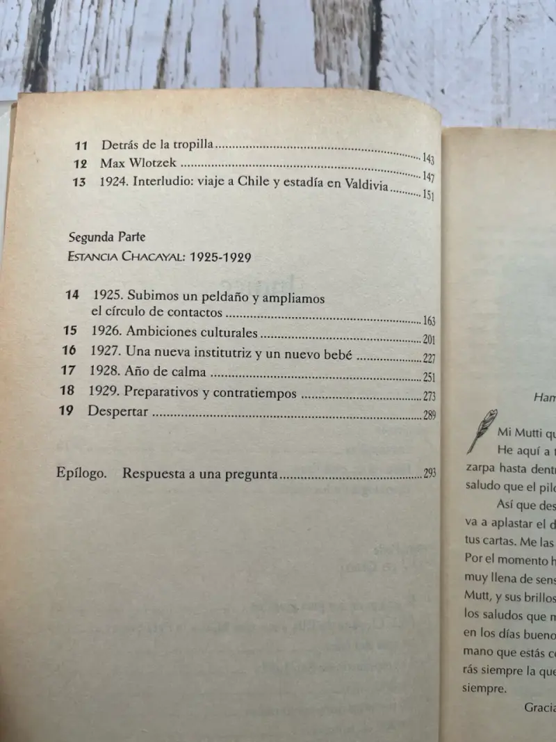 Libro 'Allá en la Patagonia' de María Brunswig - 6