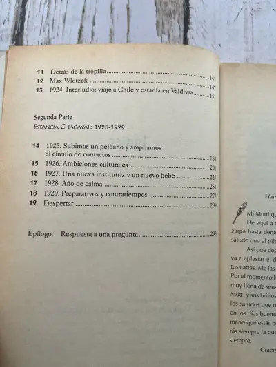 Libro 'Allá en la Patagonia' de María Brunswig - miniatura 6